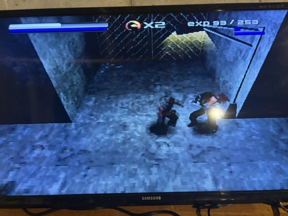 Mortal Kombat Special Forces (PlayStation 1 PS1) Completo con Reg probado funcionando  Foto 3 de 4