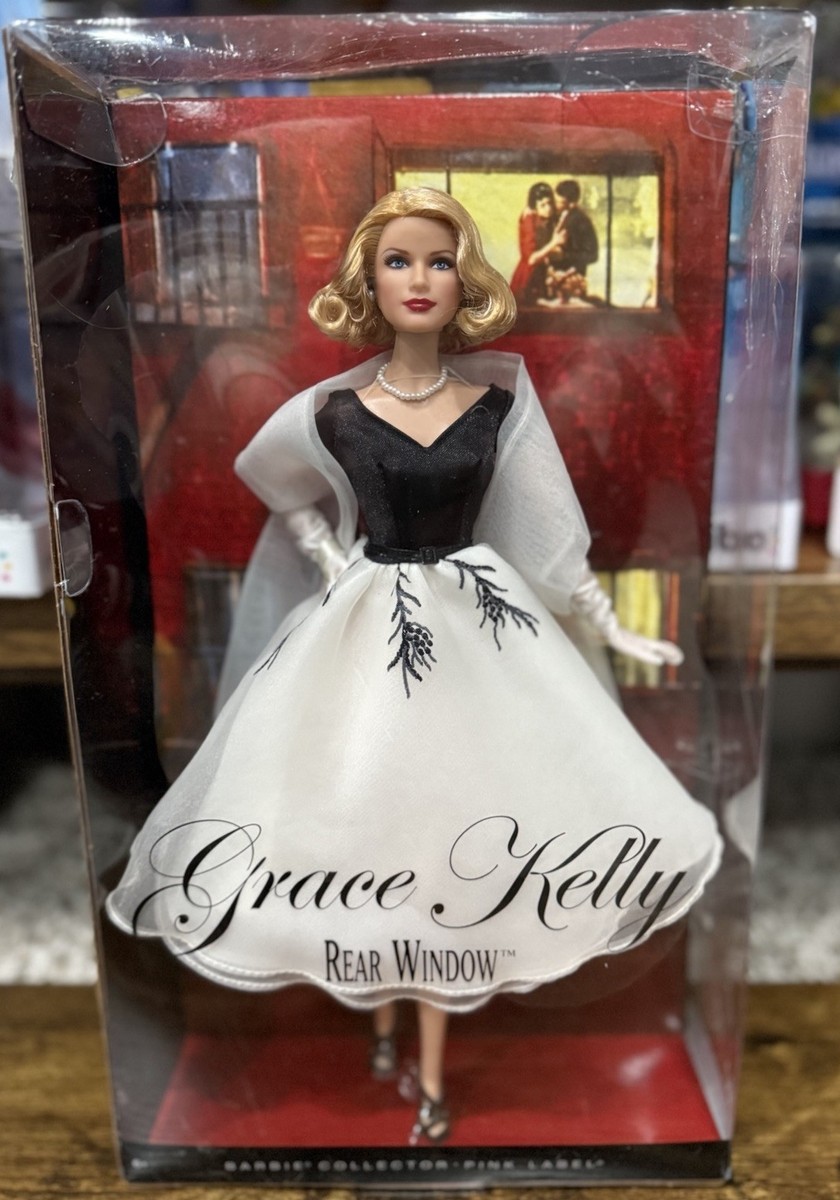 Rear Window Grace Kelly 2012 Barbie Doll for sale online | eBay