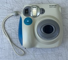 Fujifilm Instax Mini 7 S 7S instant camera  Older Rare Model USED