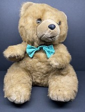 Vintage Teddy Bear Summit Collection 1991 Plush Preowned Excellent Condition