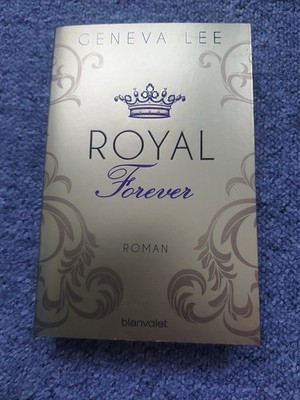 Royal Forever von Geneva Lee (2016, Taschenbuch)