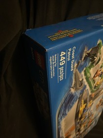 LEGO CITY: Coast Guard Patrol (60014) New Factory Sealed