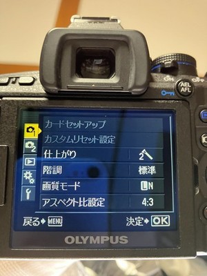 Tested and Working OLYMPUS E 620 14 42mm Lens Kit | eBay