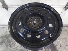 16x6.5 Steel Wheel Rim From 2012 Forester 12773754 16x6.5 Steel Wheel Rim From 2012 Forester 12773754