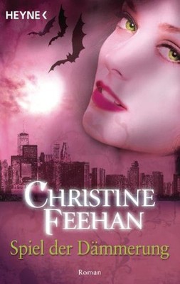 Spiel der Dämmerung | Christine Feehan | deutsch | Mind Games (Ghost Walkers)
