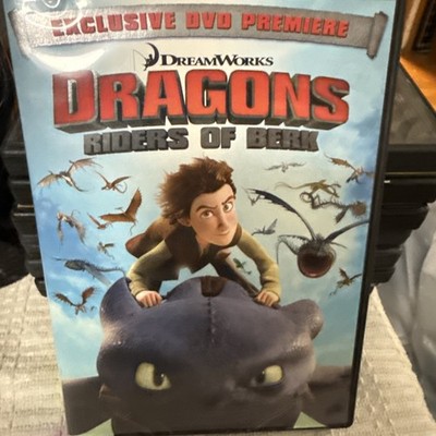 Dragons Riders Of Berk