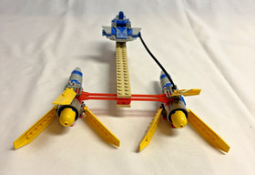 LEGO Star Wars 7131 Anakin's Podracer (1999) - 99% Complete w/ Minifigs