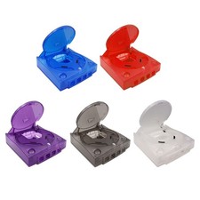 Plastic Housing for Shell Replacement Translucent for Case for Dreamcast fo
