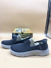 Skechers Women's Hands Free Slip-ins Go Walk Flex-Relish Sneaker Size 12 New *