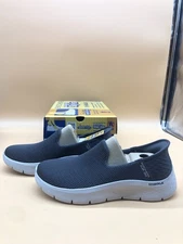 Skechers Women's Hands Free Slip-ins Go Walk Flex-Relish Sneaker Size 8.5 New *