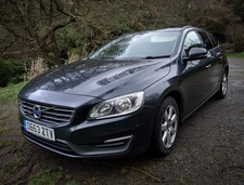 Volvo V60 D3 2013