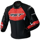 RST Tractech Evo D3O Black Flo Red