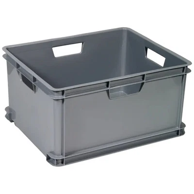 Curver 174229 Boîte de rangement Unibox Classic XL empilable (l x H x P) 525 x - Photo 1/3