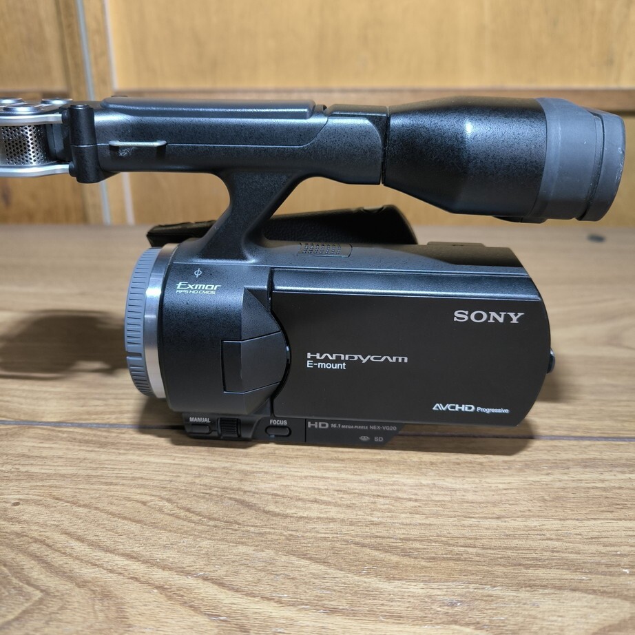 ハンディカムnex-vg20 Sony NEX-VG20 review: Sony NEX-VG20 - CNET