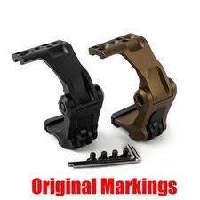 Tactical 2.26" FAST OMNI FTC Magnifier Mount W/ Quick Detach For G33 G43 G45 G23