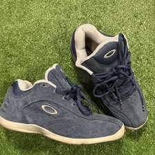 Zapatillas De Colección Oakley Software Y2K Azul Talla 11.5 Patinador Estilo Osiris Raras