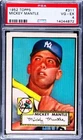 1952 TOPPS MICKEY MANTLE #311 Rookie Card â PSA VG-EX 4