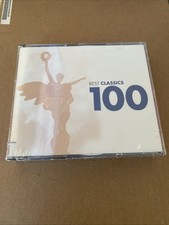 NEW: Best Classics 100 6-CD Set, 2006 FREE SHIPPING