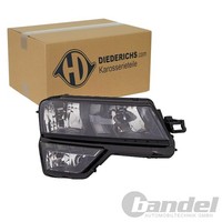 Diederichs Halogen LED Scheinwerfer Mit LWR NSW Rechts FüR Skoda Karoq | 7870982