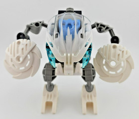 BIONICLE Bundle Pack (Copack of Sets 8562, 8564, and 8565) Retired 100% Complete