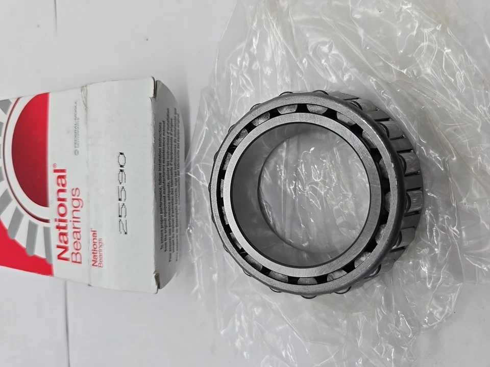 Axle Differential Bearing National 25590 - Image 3 of 4