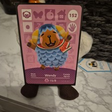 152 Wendy - Series 2 Animal Crossing Amii...