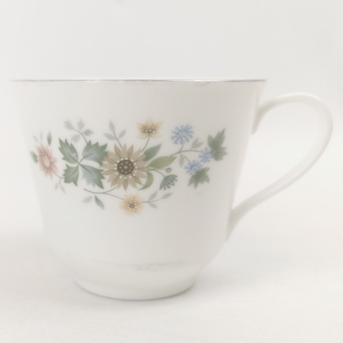 2x Royal Doulton PASTORALE Cups - English Fine Bone China - Picture 7 of 10
