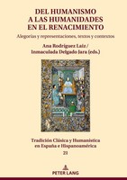 Del Humanismo A Las Humanidades En El Renacimiento: AlegoríAs Y Representaciones