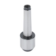 MT2 Morse Taper End Mill Tool Holder 3/8 Inch Adapter for 3/8-16 Drawbar