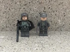 LEGO Star Wars Han Solo sw0925 + Tobias Beckett sw0919 Han Solo Minifigures