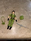 gi joe lot figure 1985 Lady Jaye 100% complete #thorn