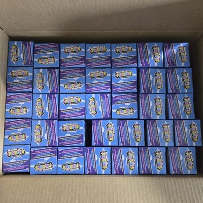 Fashion Fidgets Mermaids Fantasy Series - Lot of 105 Sealed Blind Boxes