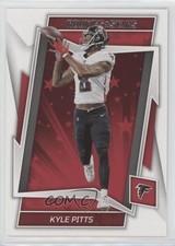 2022 Panini Rookies & Stars Kyle Pitts #5 0x27