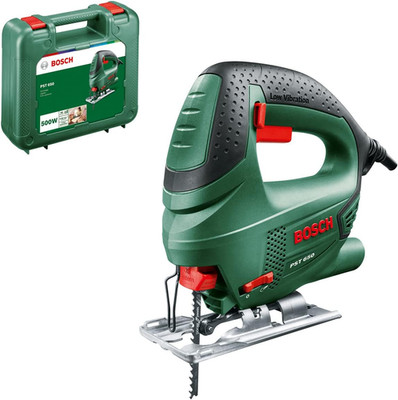 Bosch PST 650 Säge Alternative 500W IN Reisetasche Original Für Holz