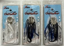CHATTERBAIT ORIGINAL NEW X 3