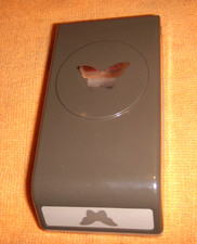 Stampin Up Elegant Butterfly Paper Punch Cards Scrapbooking - NEW FREE SHIPPING