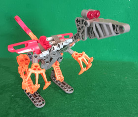 Lego Bionicle Master Builder Set, Set #10023, Creates 15 Creatures, Complete!!