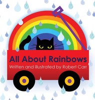 J. Carr | All About Rainbows | Buch | Englisch (2023) | Pollywoguen Creations