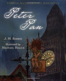 Peter Pan (100th Anniversary Edition) von James Mat... | Buch | Zustand sehr gut