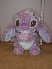 Disney Store Japan Stitch Plush SAKURA Pink 2025 Cherry Blossom
