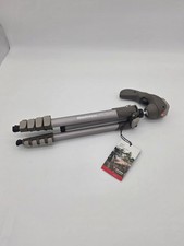 Manfrotto Compact MKC3-H02 Tripod Beige Open Box, Missing Quick Release Plate