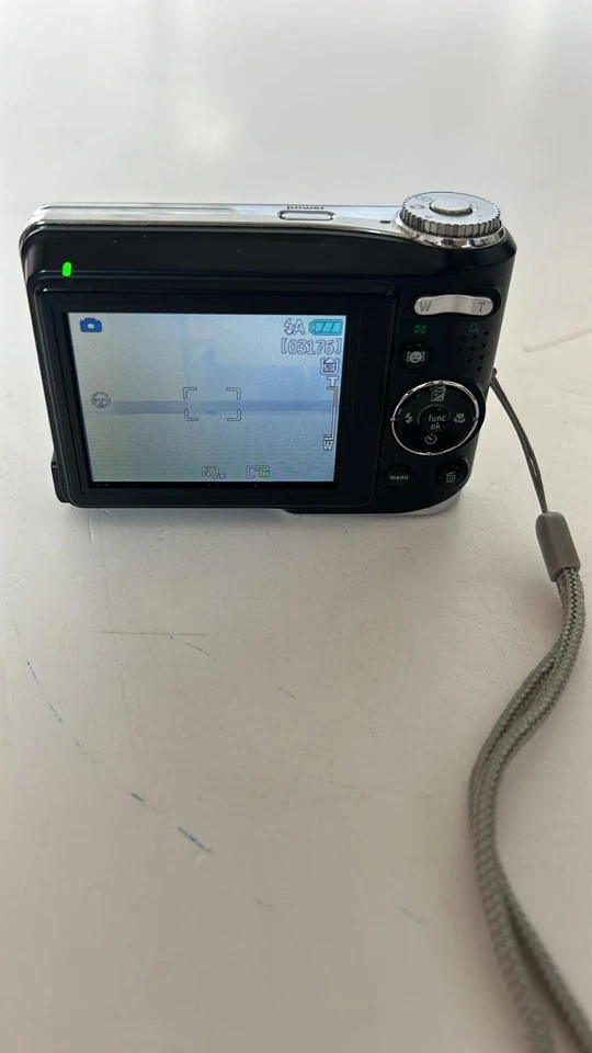 Genuine General Imaging A735 Digital Camera 7.0 Megapixel TESTED - Image 4 of 4