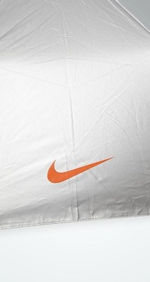 Nike Folding umbrella Umbrella parasol Orange 23 inch Asia