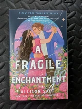 A Fragile Enchantment by Allison Saft (New, Paperback)