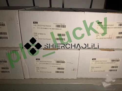 Parker F11-010-MB-CV-K-000-0000-0T hydraulic motor