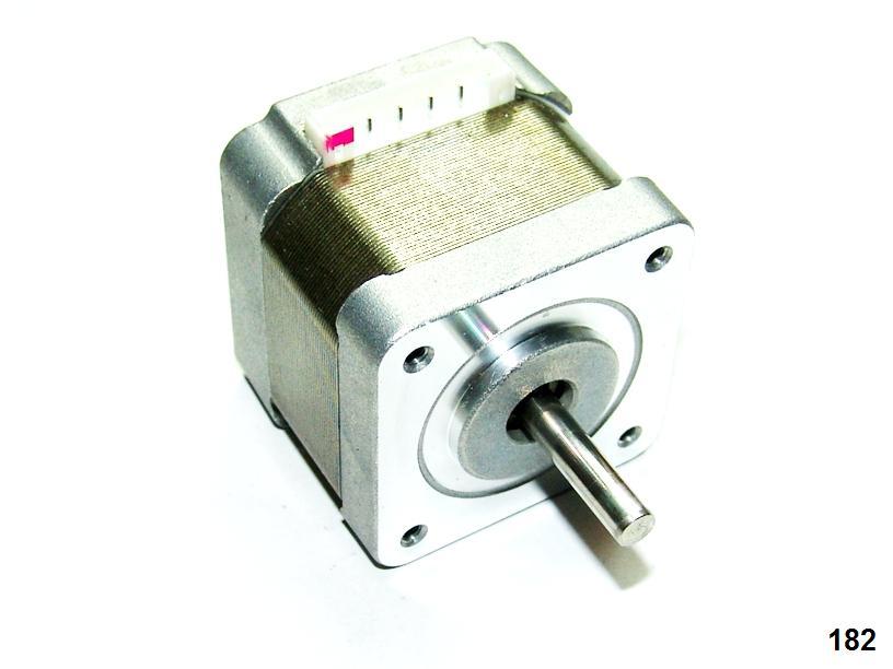 Lot of 100 identical Nema 17 Japan Servo Stepper Motors 51.2oz/in