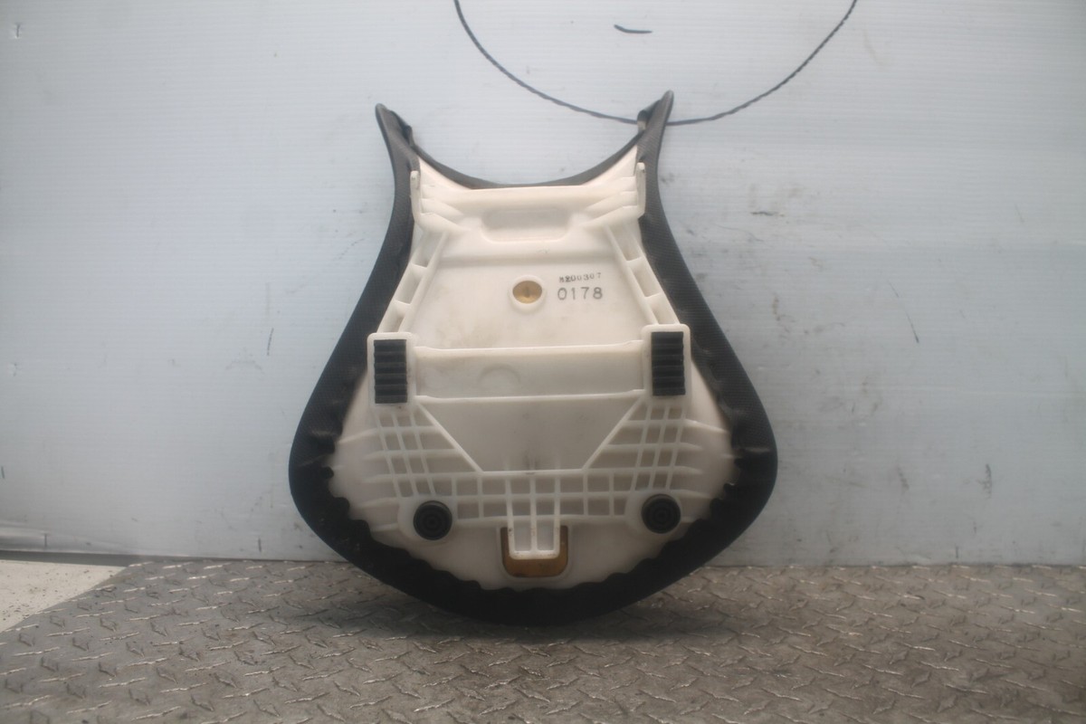 2007 KAWASAKI NINJA ZX6R FRONT SEAT | eBay