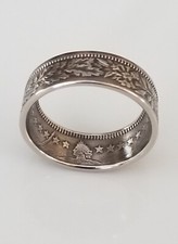 Swiss Coin Ring  Switzerland coin Ring  Swiss Coin jewelry  Unique gift  swi