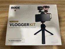 RODE Vlogger Kit for Mobile Phones