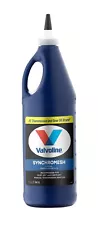 Syncromesh Manual Transmission Fluid 1 QT